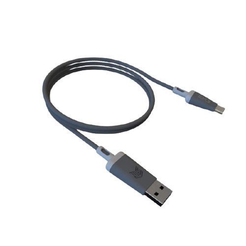 Stm Able cable USB-A to USB-C (1.5m) | ChargePlus - Fast chraging & Data transfer
