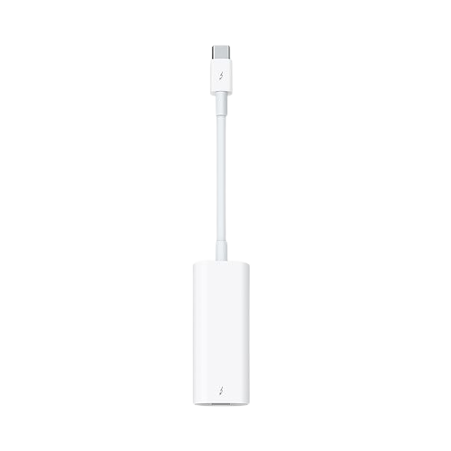 Thunderbolt 3 (USB-C) to Thunderbolt 2 Adapter