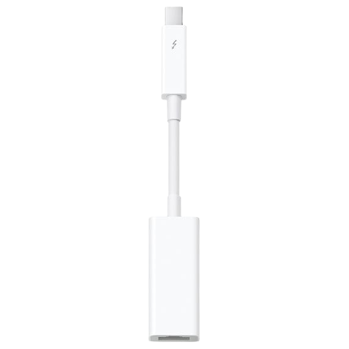 Thunderbolt to Gigabit Ethernet Adapter