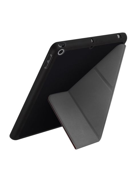 Uniq iPad Case For 10.2 trigor Series- Black