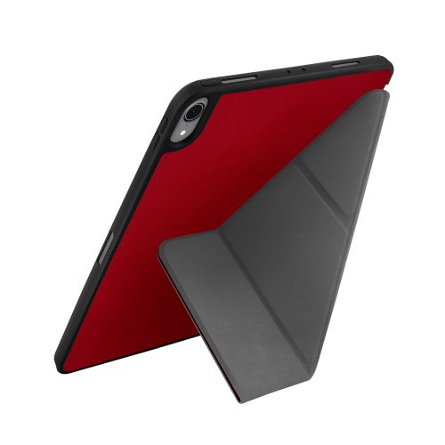 Uniq iPad Case For 10.2 trigor Series- Red