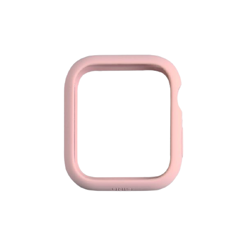 Uniq Lino Watch Case for Apple Watch 40MM-Blush(pink)