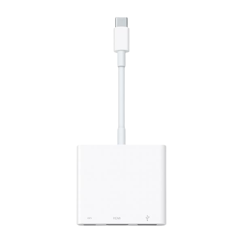 USB-C Digital AV Multiport Adapter