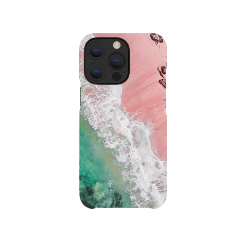 A Good Company Case For iPhone 13 Pro Max Waikiki Print