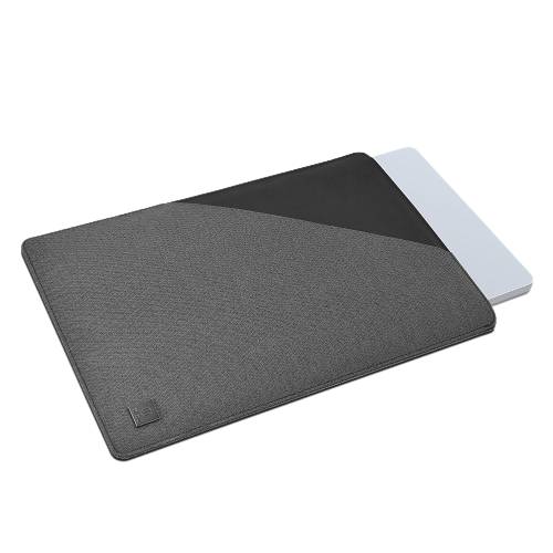 WIWU SLEEVE FOR 13 INCH MACBOOK AIR & PRO BLADE SERIES GREY