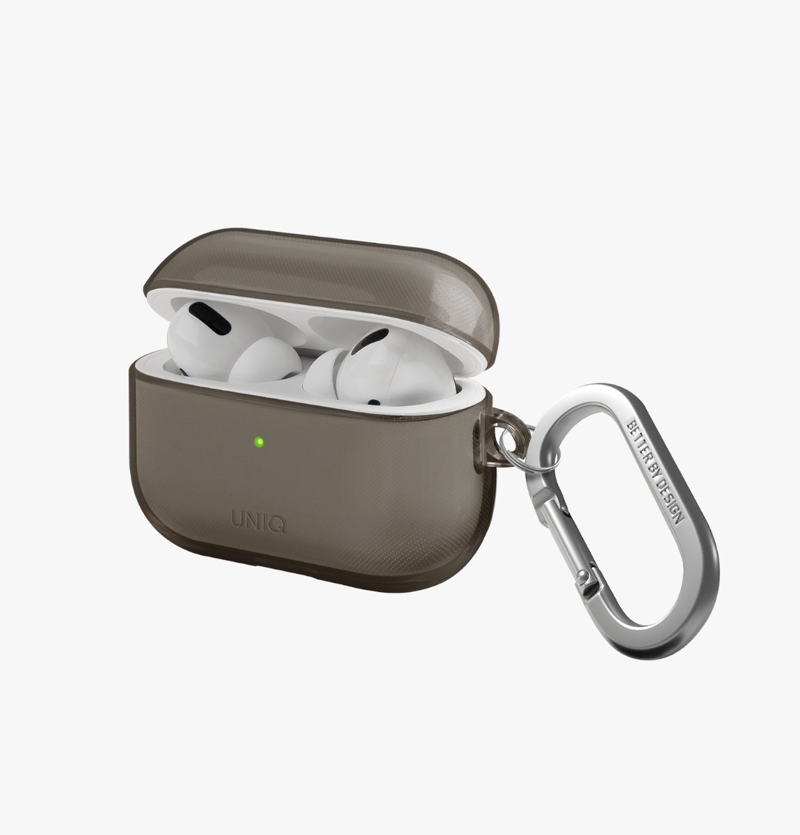 Uniq Glase Airpods Pro 2Nd Gen 2022 Hang Case