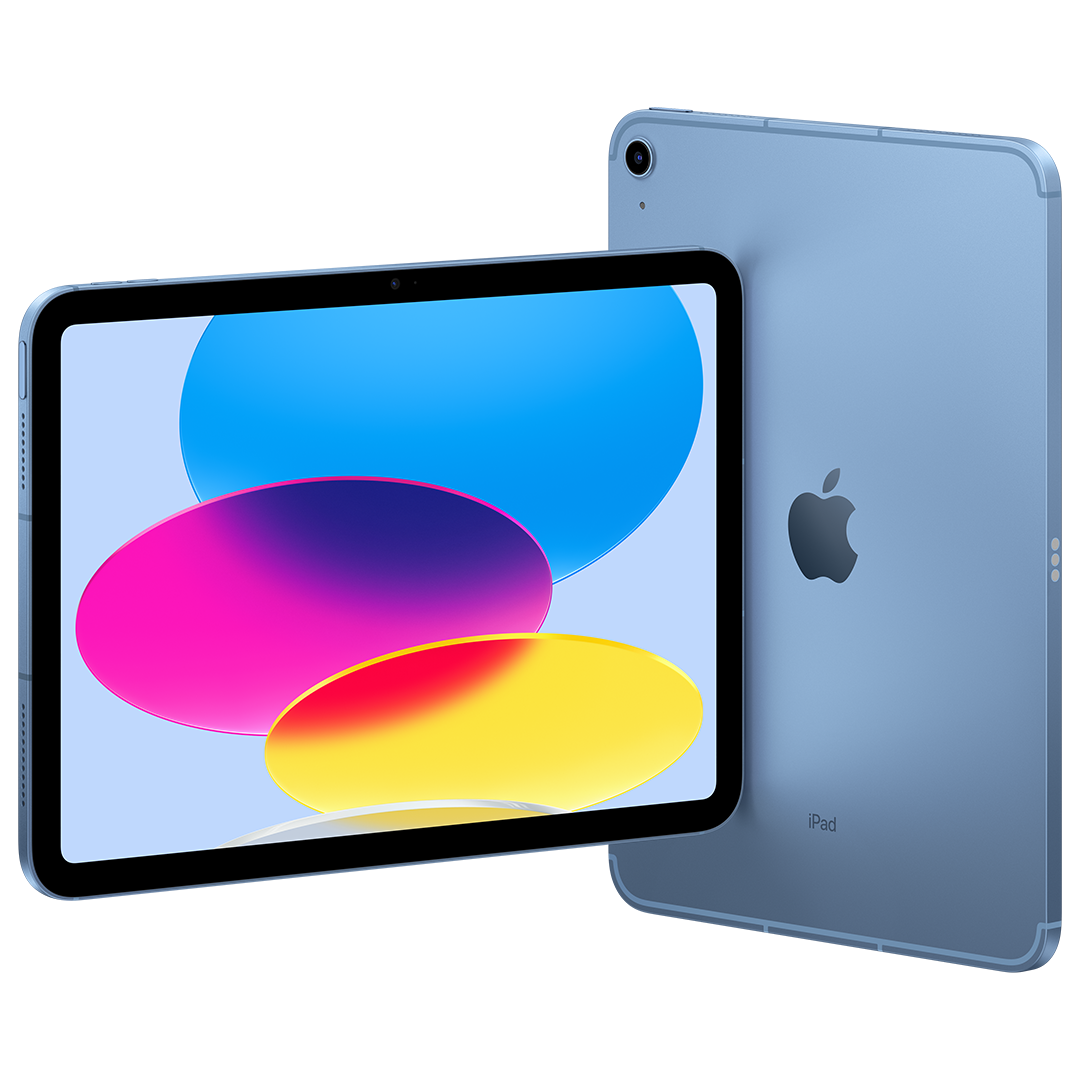 Buy the Latest Apple iPad 10th Gen online at Aptronix