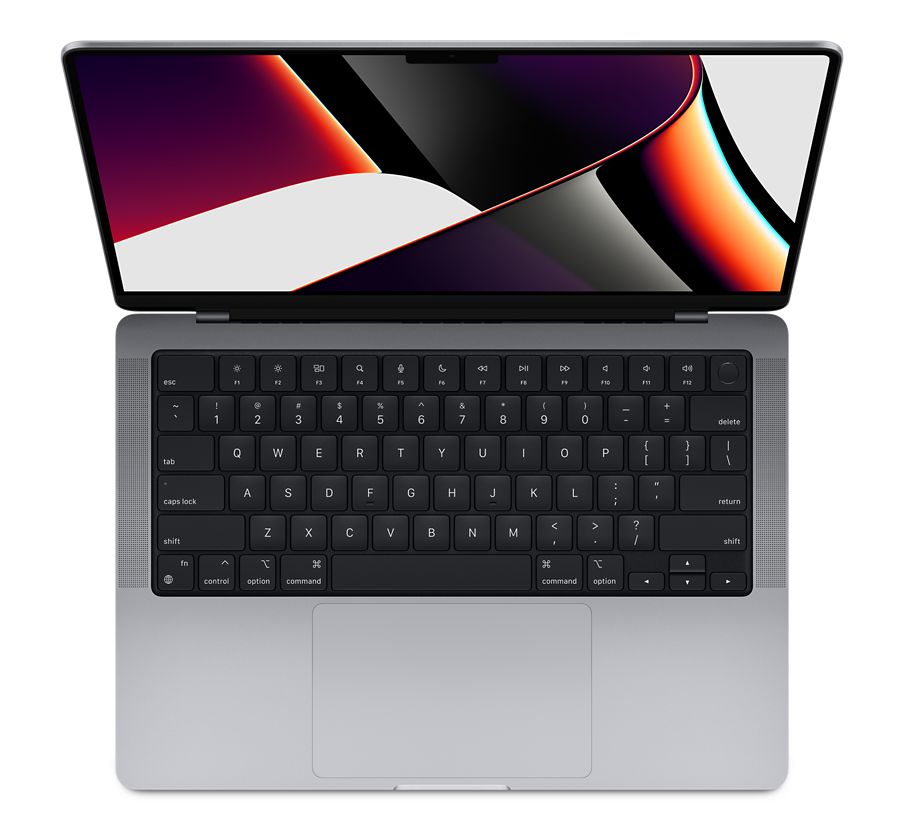 Buy Apple laptop 16-inch MacBook Pro M1 Chip Online at the best price in  India at Aptronix