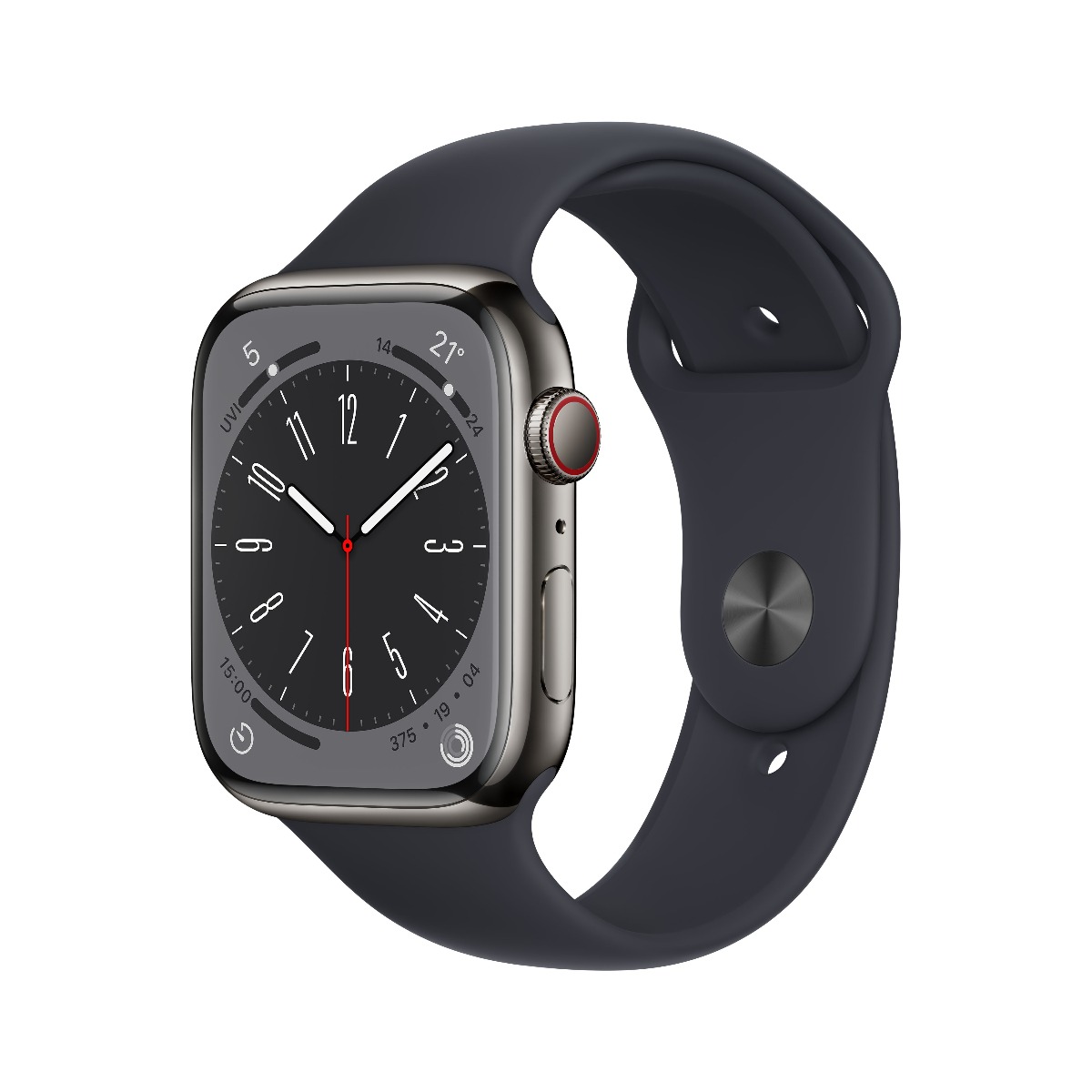 Buy the latest Apple Watch Series 8 online at Aptronix India s