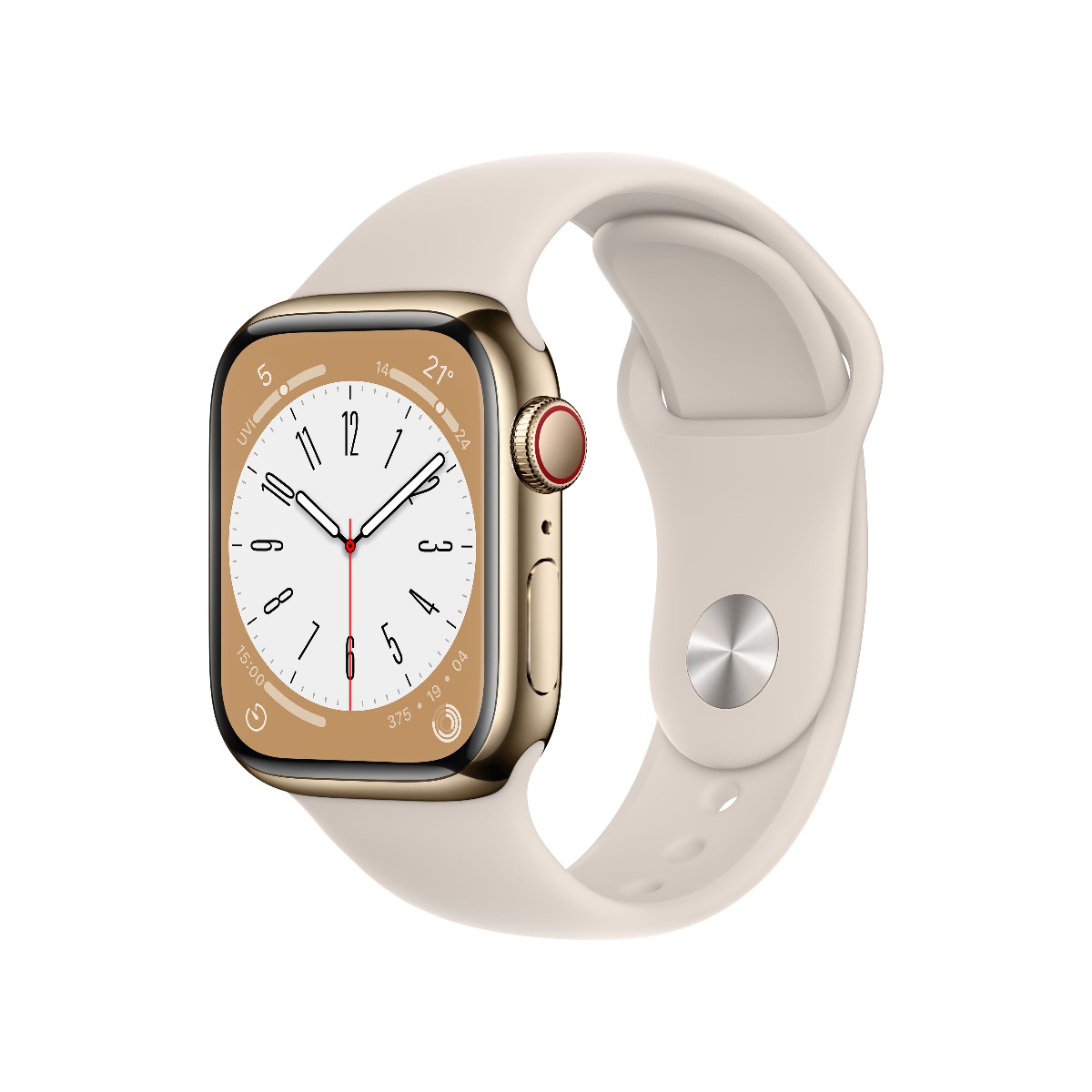Iphone 8 shop smart watch
