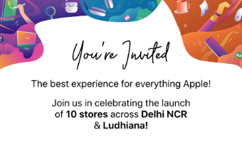 Aptronix adds 10 new stores in Delhi NCR and Ludhiana to expand the national footprint
