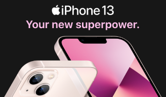 Apple iPhone 13 at Aptronix in India