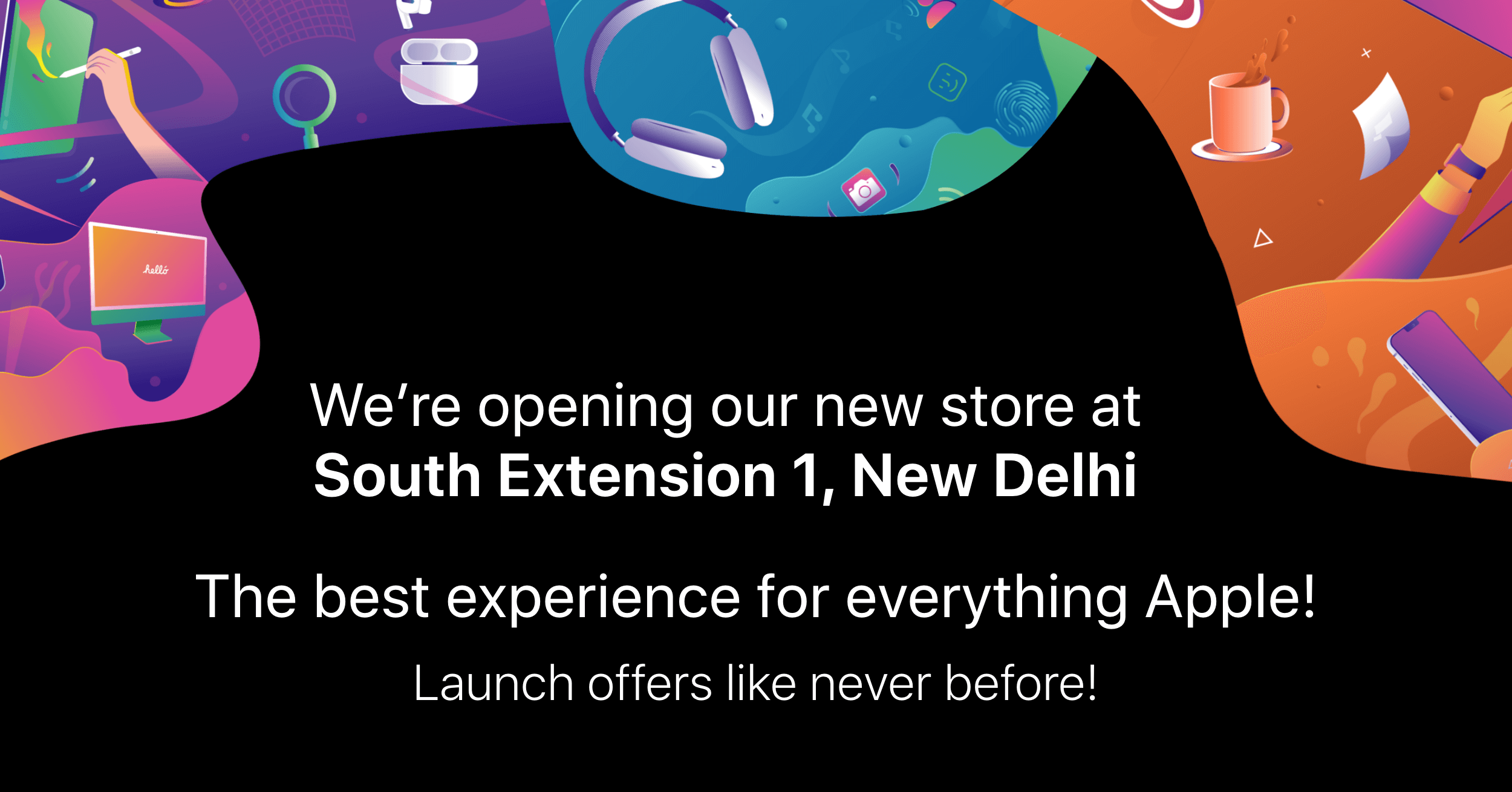 Delhi NCR Experience Store