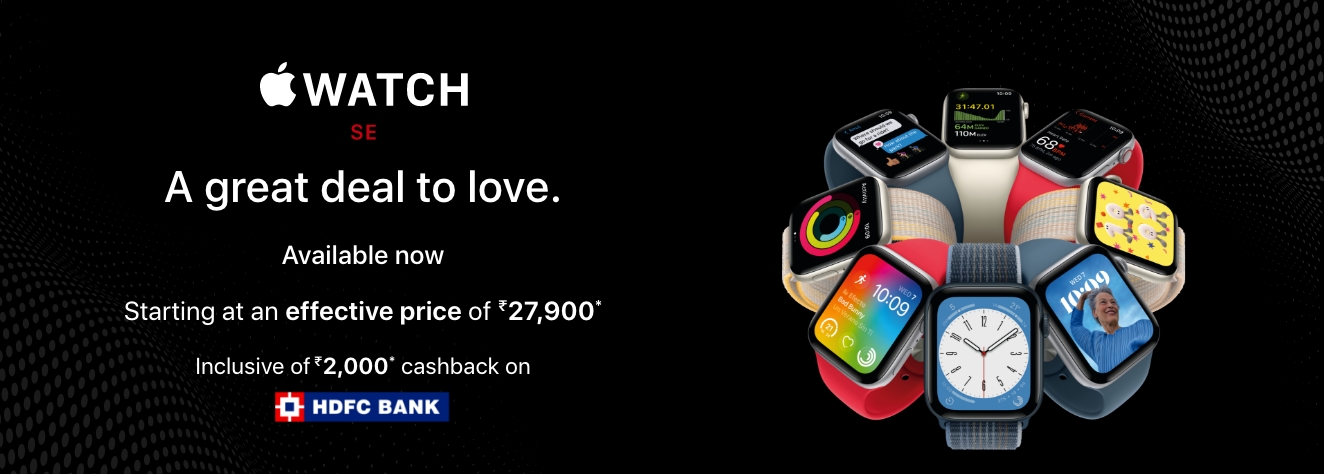 Apple Watch SE