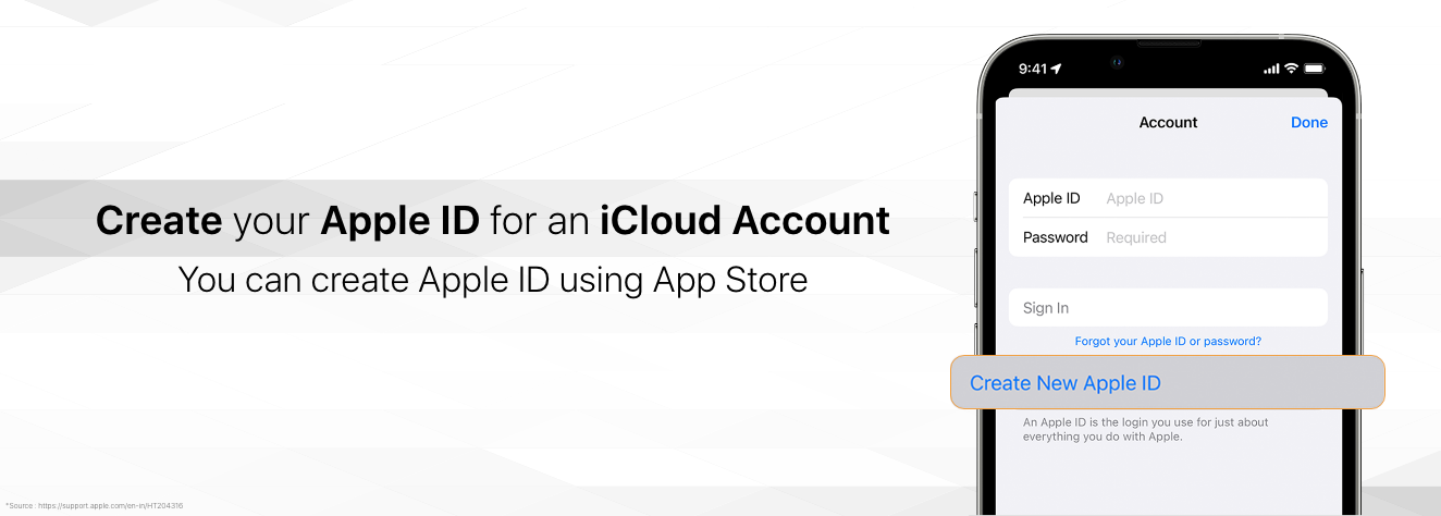 How to Create an ICloud Email Linked to an Apple ID