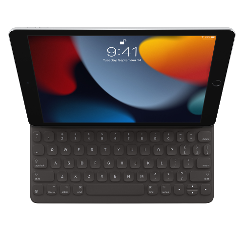 Smart Keyboard for iPad (9th generation) – US English Smart Keyboard for iPad (9th generation) – US English