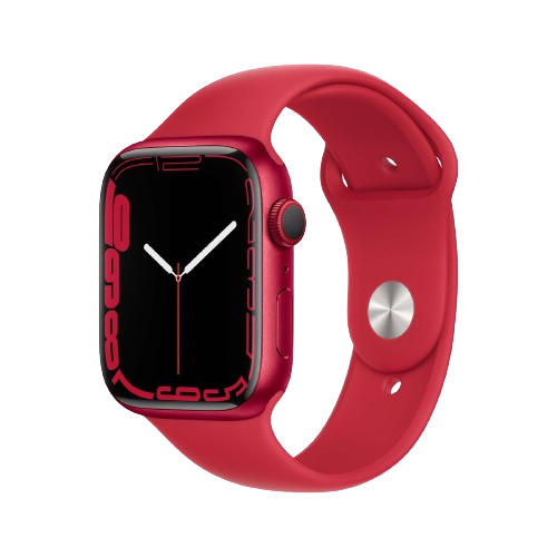 Apple Watch Series 7 GPS Cellular 45mm PRODUCT RED Aluminium