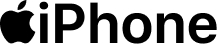 iphone logo